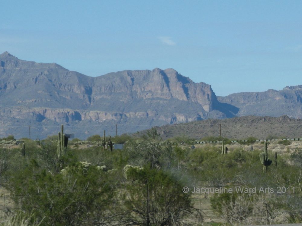 Arizonal Wilderness