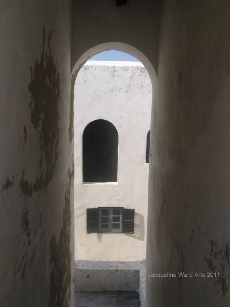 Castle Corridor